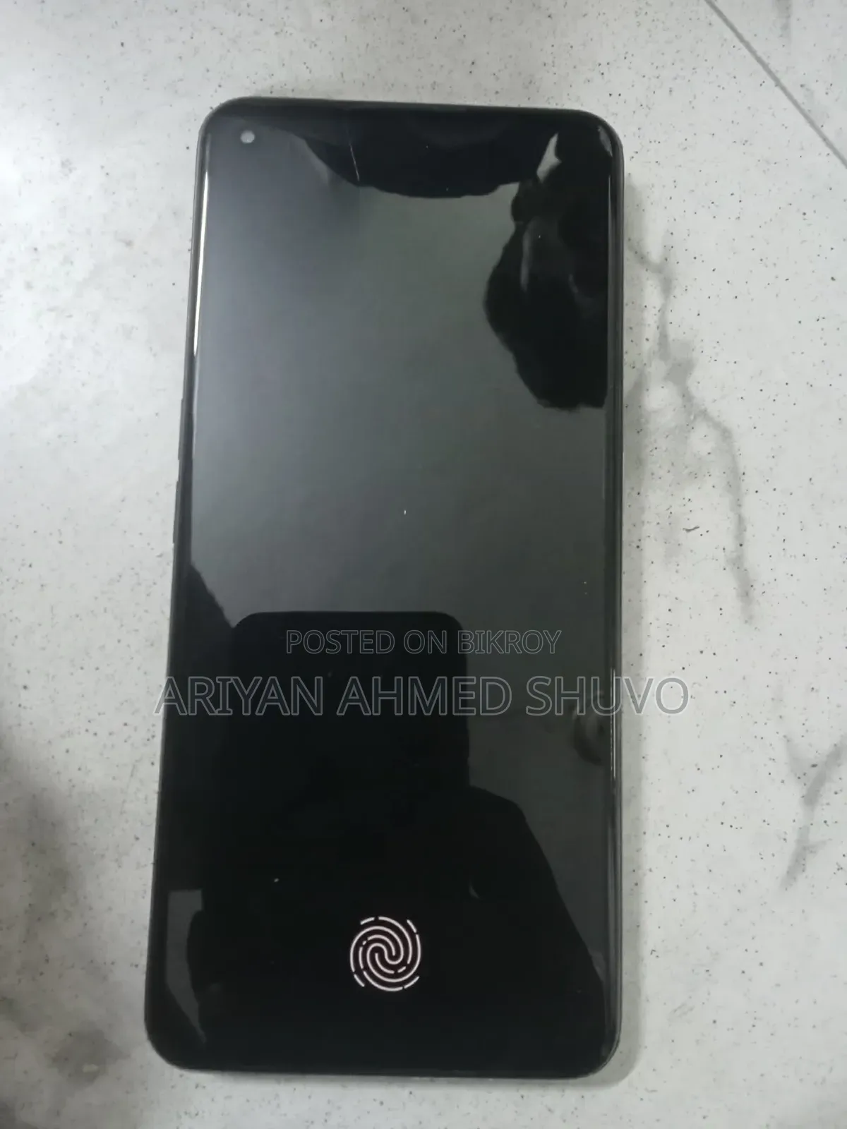Realme GT Neo2 128 GB Black