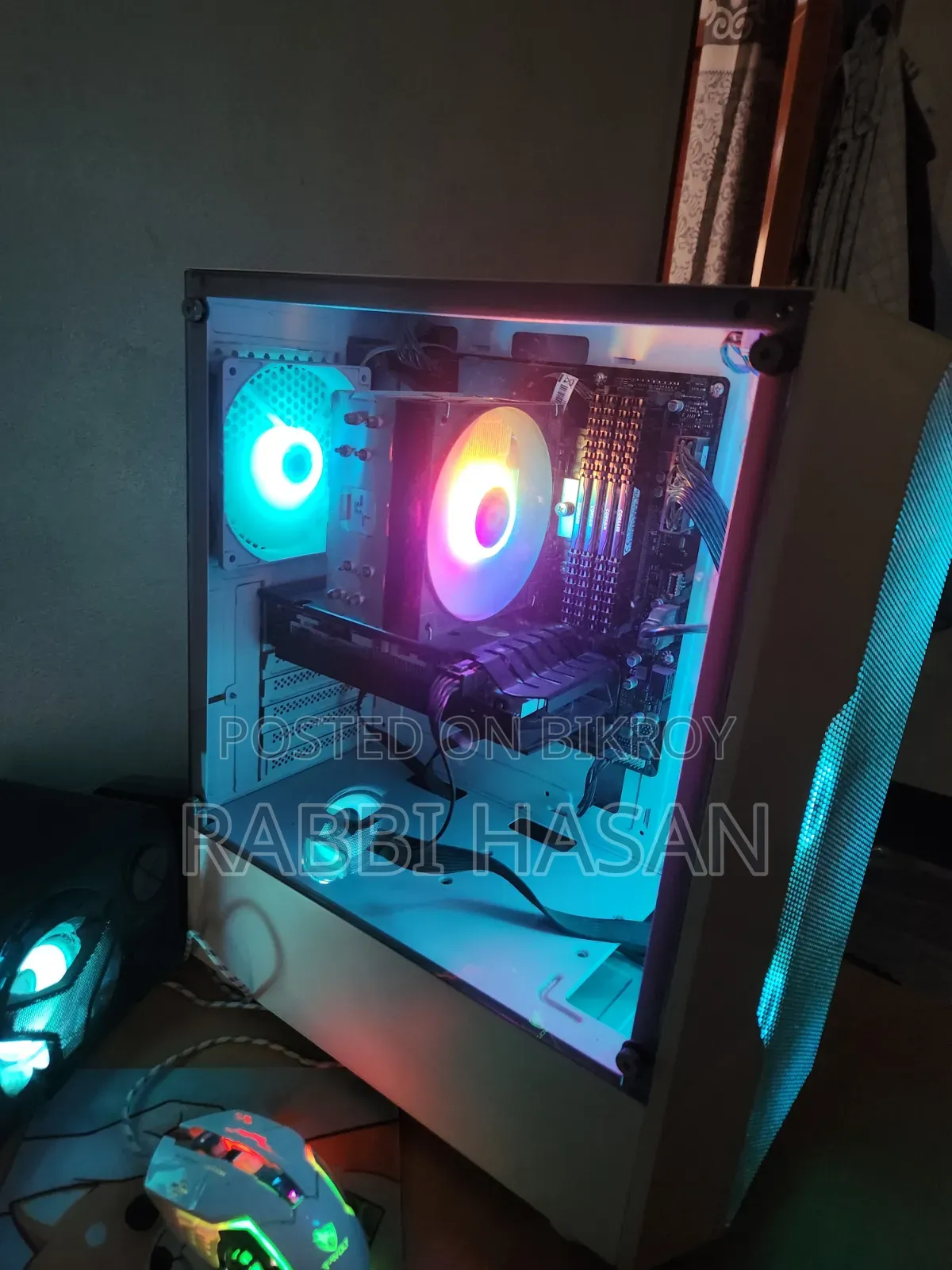 Desktop Computer Gigabyte 32GB Intel Core i7 SSD 1T