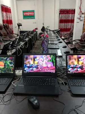 Laptop HP 8GB AMD Ryzen SSD 512GB