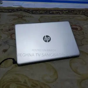 Laptop HP 8GB AMD Ryzen SSD 512GB