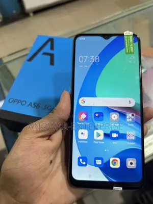 Oppo A56 5G 256 GB Green
