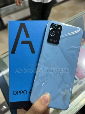 Oppo A56 5G 256 GB Green