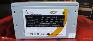 A.Tech (R-Tech) SVD-W200 — 200W ATX Power Supply (With Box)