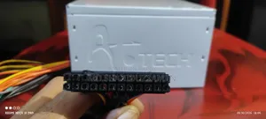 A.Tech (R-Tech) SVD-W200 — 200W ATX Power Supply (With Box)