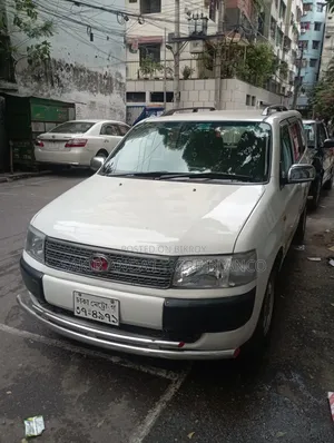 Toyota Probox 2009 White