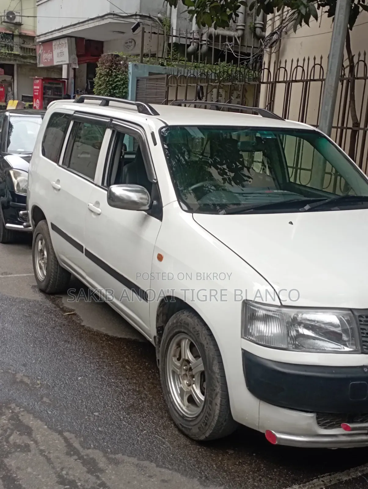 Toyota Probox 2009 White