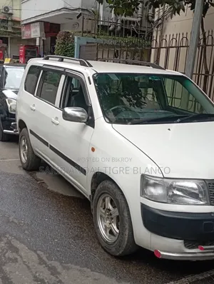 Toyota Probox 2009 White