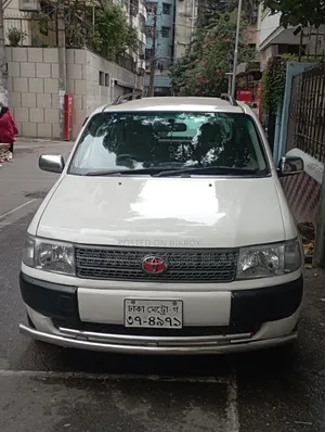 Toyota Probox 2009 White