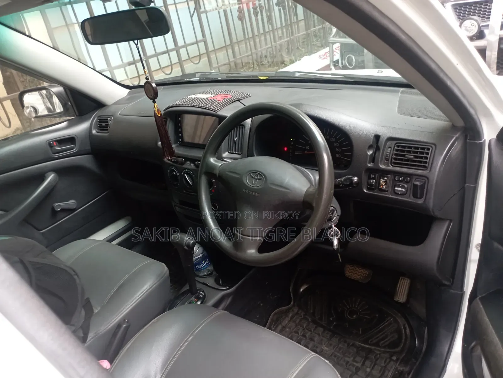 Toyota Probox 2009 White