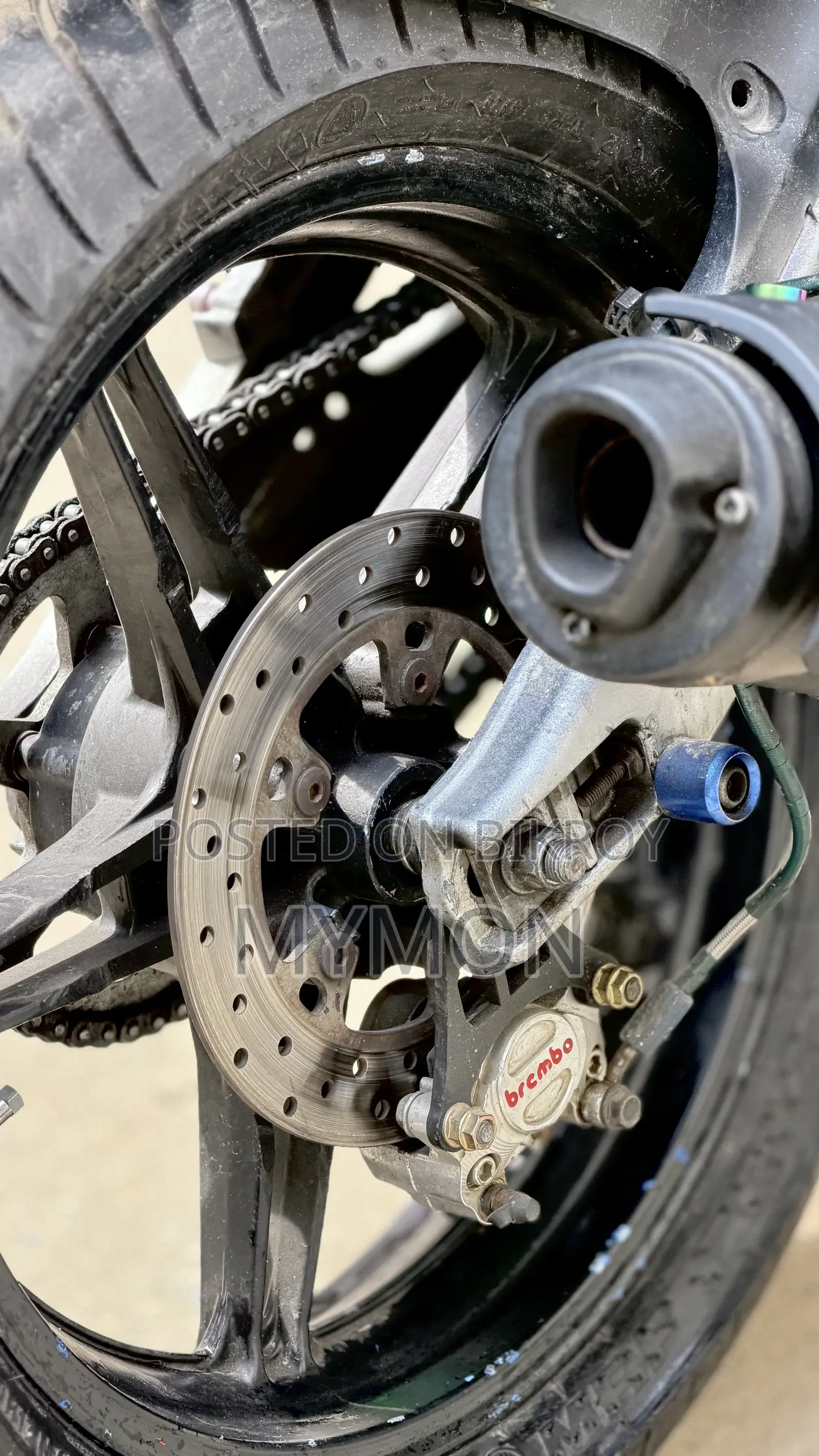 Yamaha R15 V3 2016