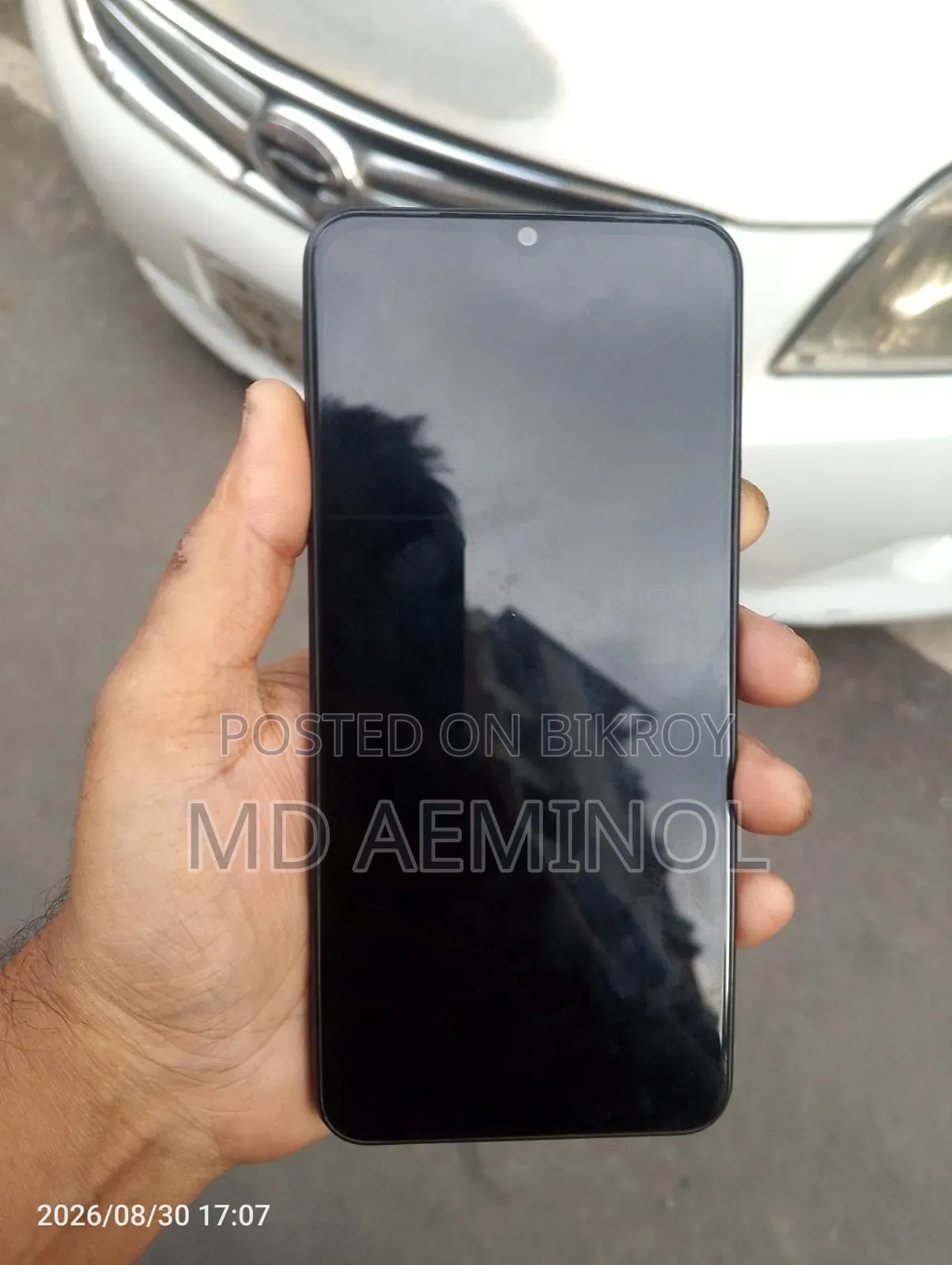 Vivo Y02t 64 GB Black