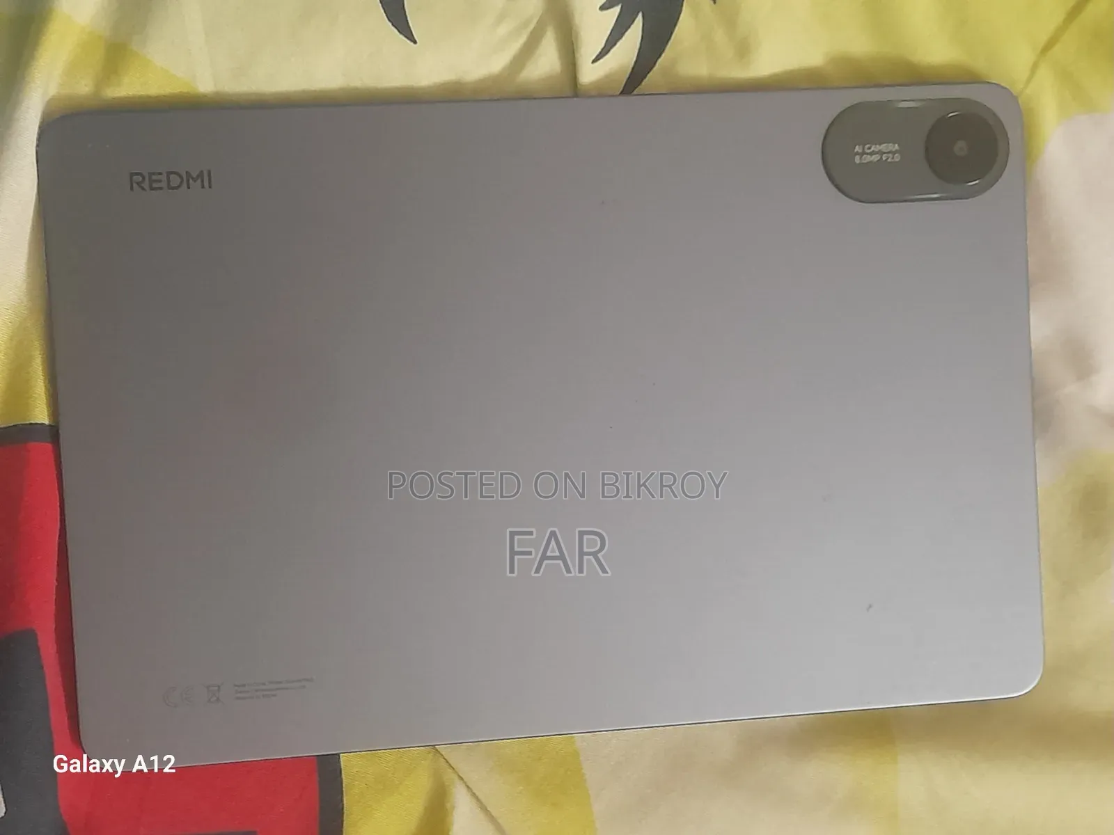 Xiaomi Redmi Pad 2 256 GB Gray