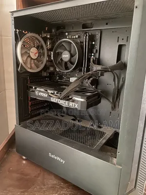 Desktop Computer 16GB AMD SSD 512GB