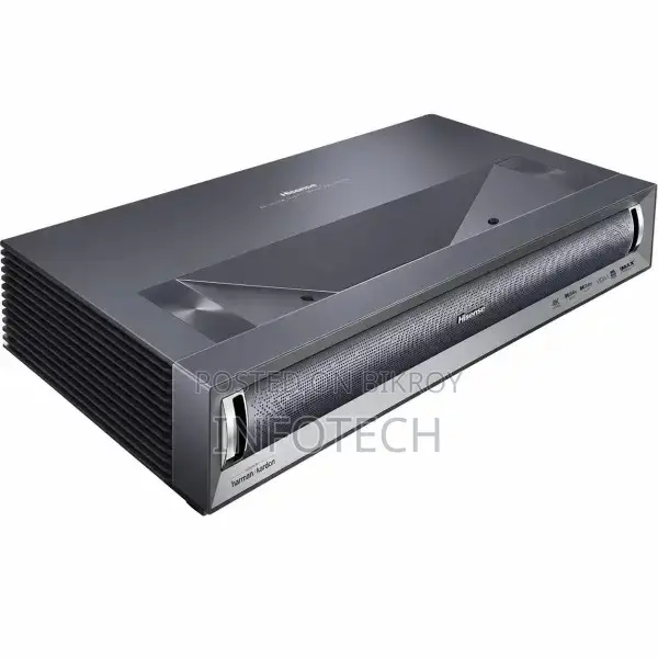 Hisense PX3 Pro Google Certified 4K UST Projector