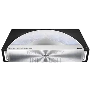 Hisense PX3 Pro Google Certified 4K UST Projector