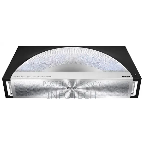 Hisense PX3 Pro Google Certified 4K UST Projector