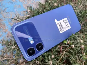 Infinix Smart 20 64 GB Blue