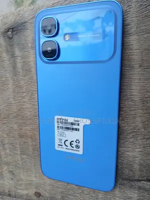 Infinix Smart 20 64 GB Blue