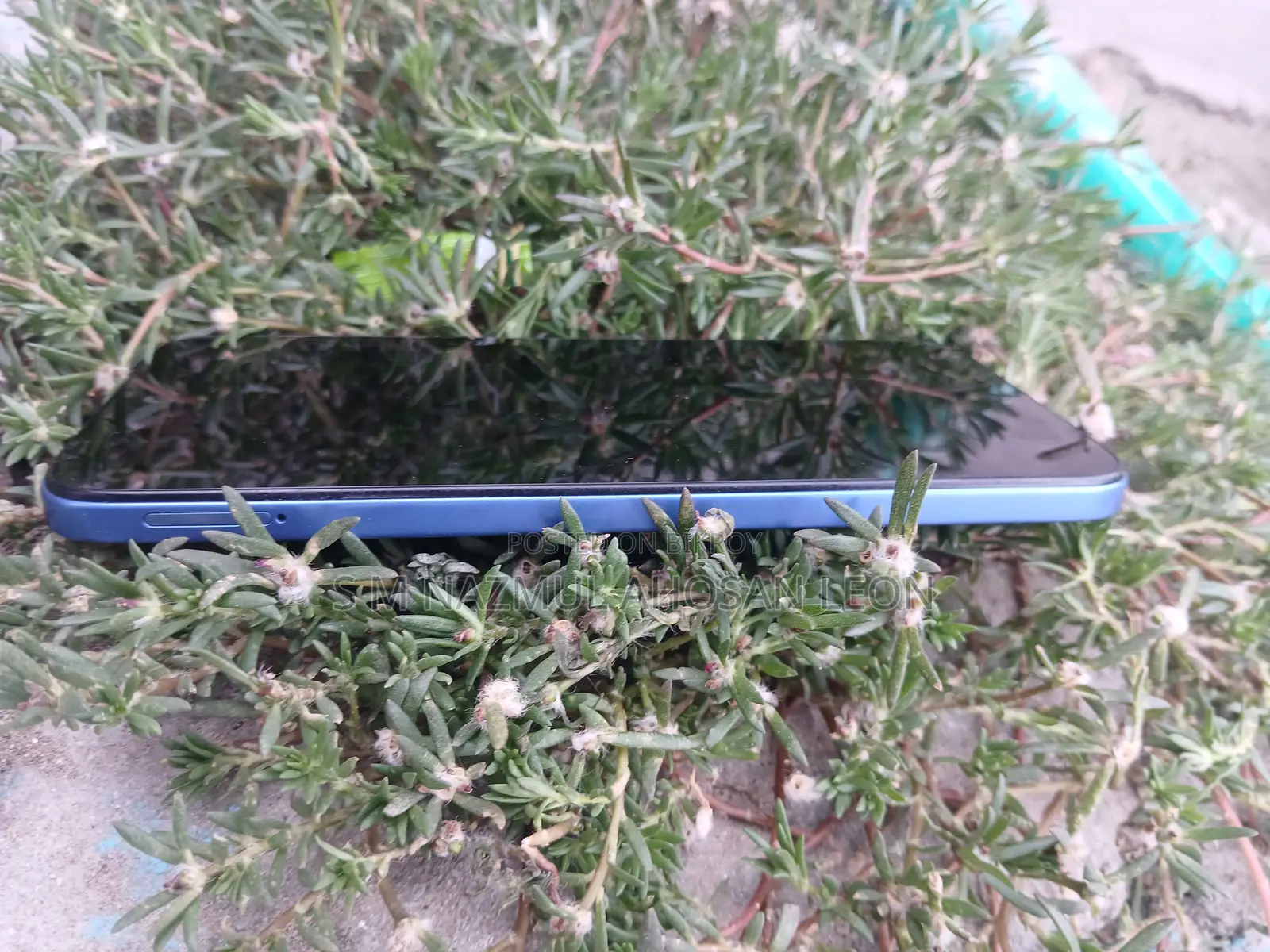 Infinix Smart 20 64 GB Blue