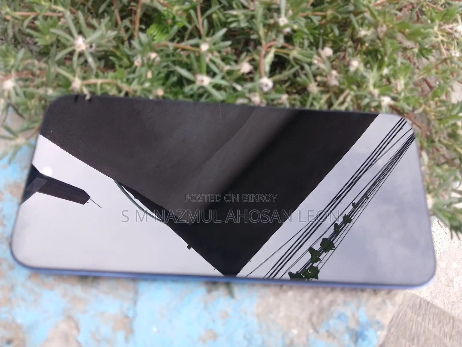 Infinix Smart 20 64 GB Blue