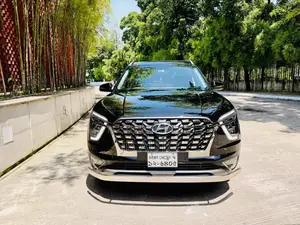Hyundai Creta 2023 Gray