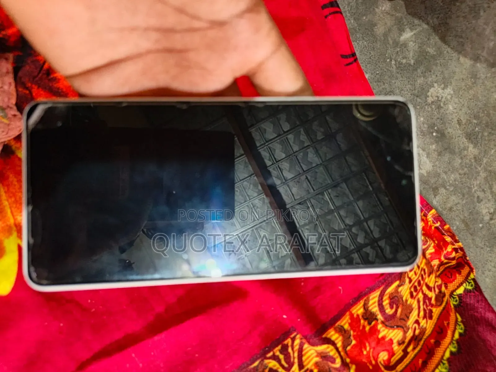 Xiaomi Poco X6 256 GB White