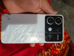 Xiaomi Poco X6 256 GB White