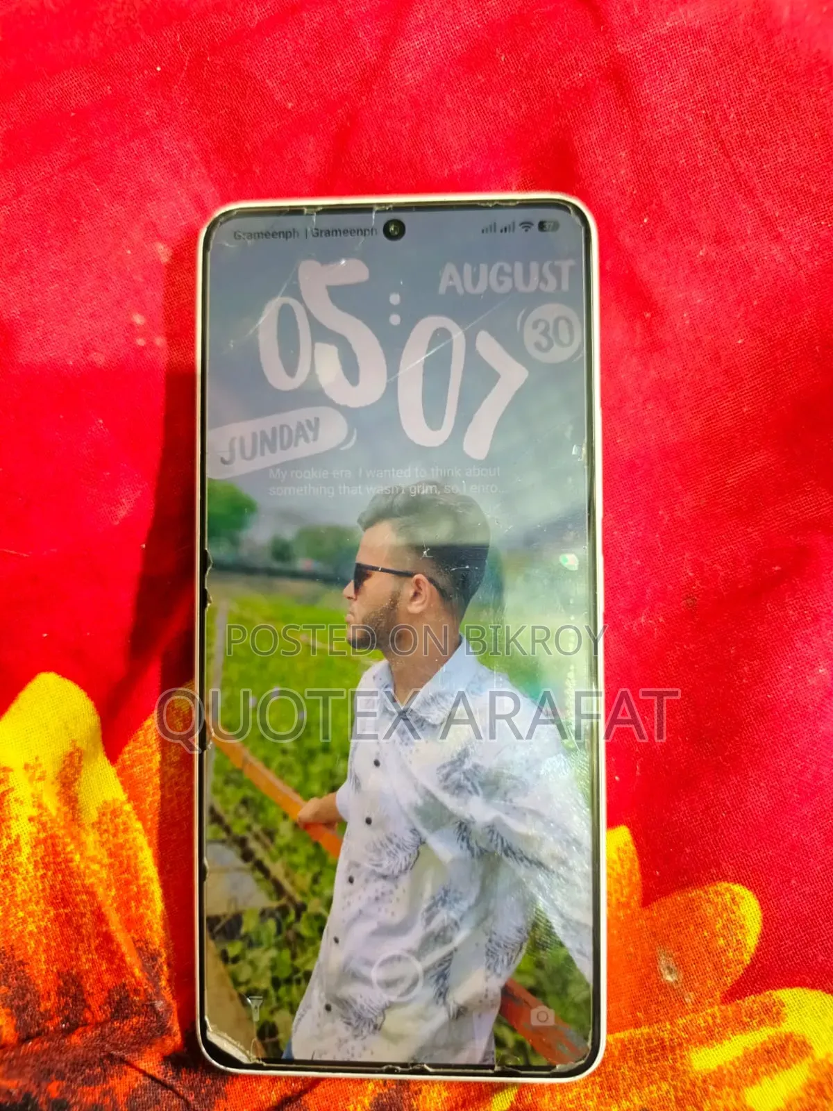 Xiaomi Poco X6 256 GB White