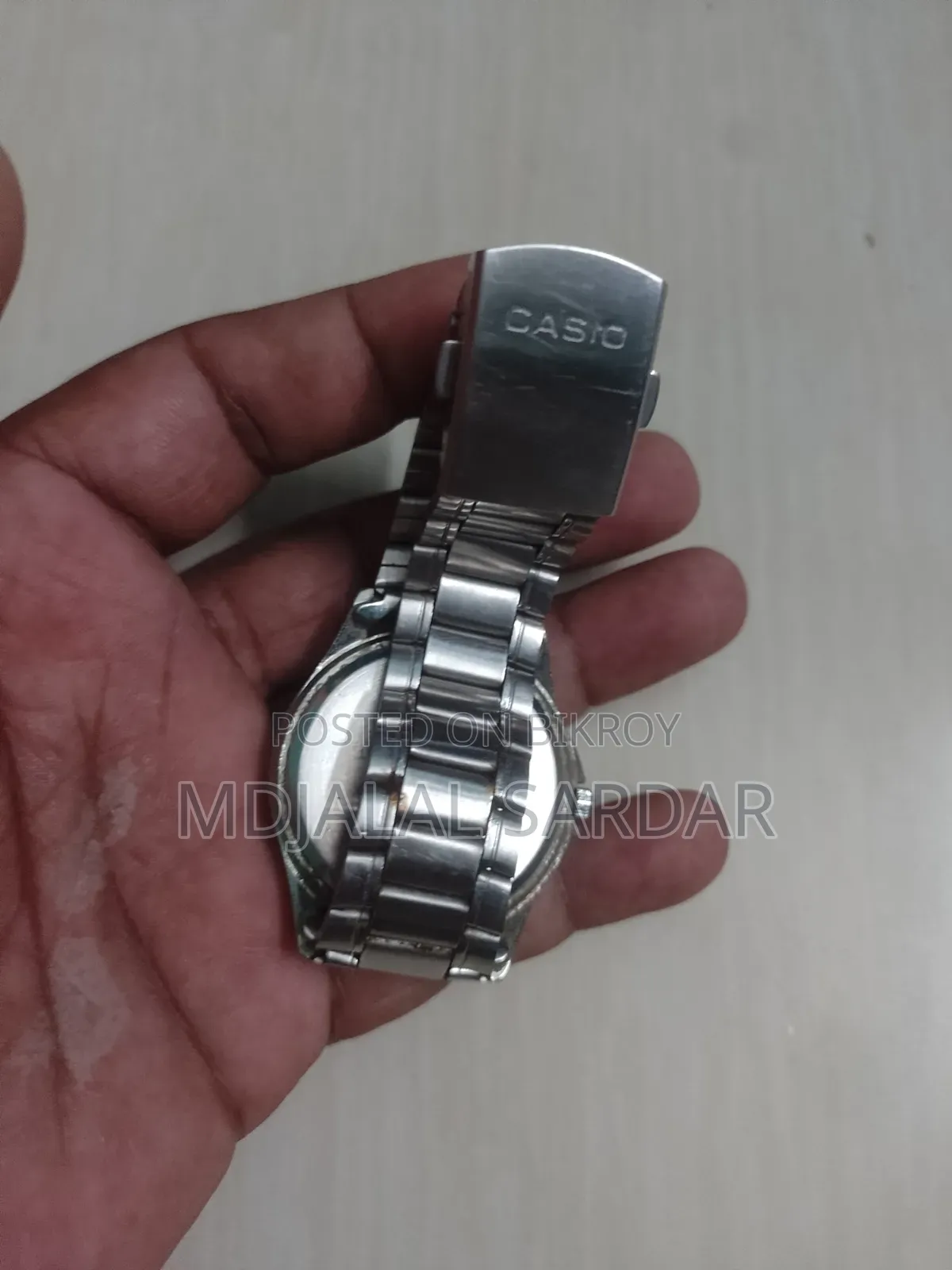 Casio Kotig Watc