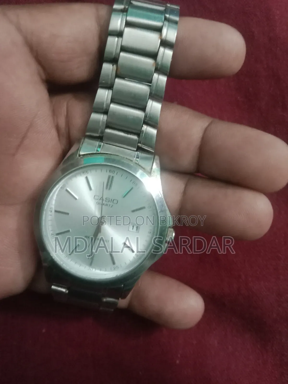 Casio Kotig Watc