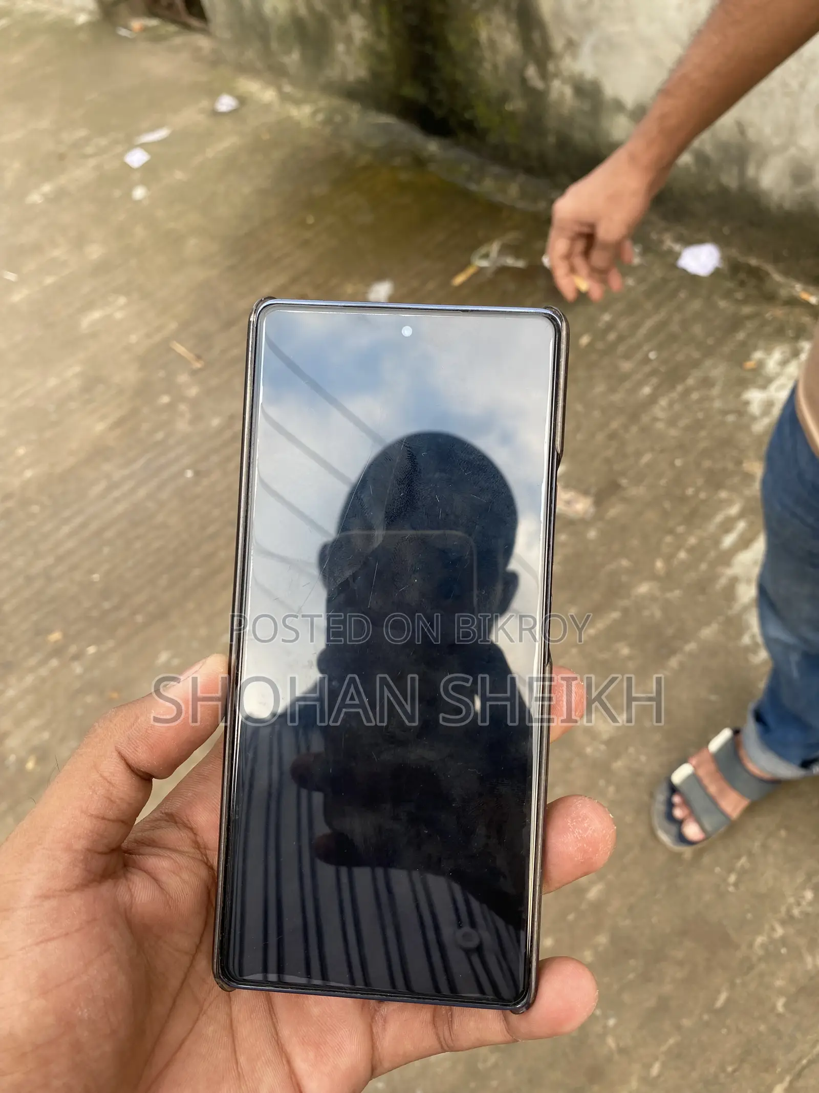 ইনফিনিক্স নোট ৪০এস ২৫৬ জিবি ব্ল্যাক