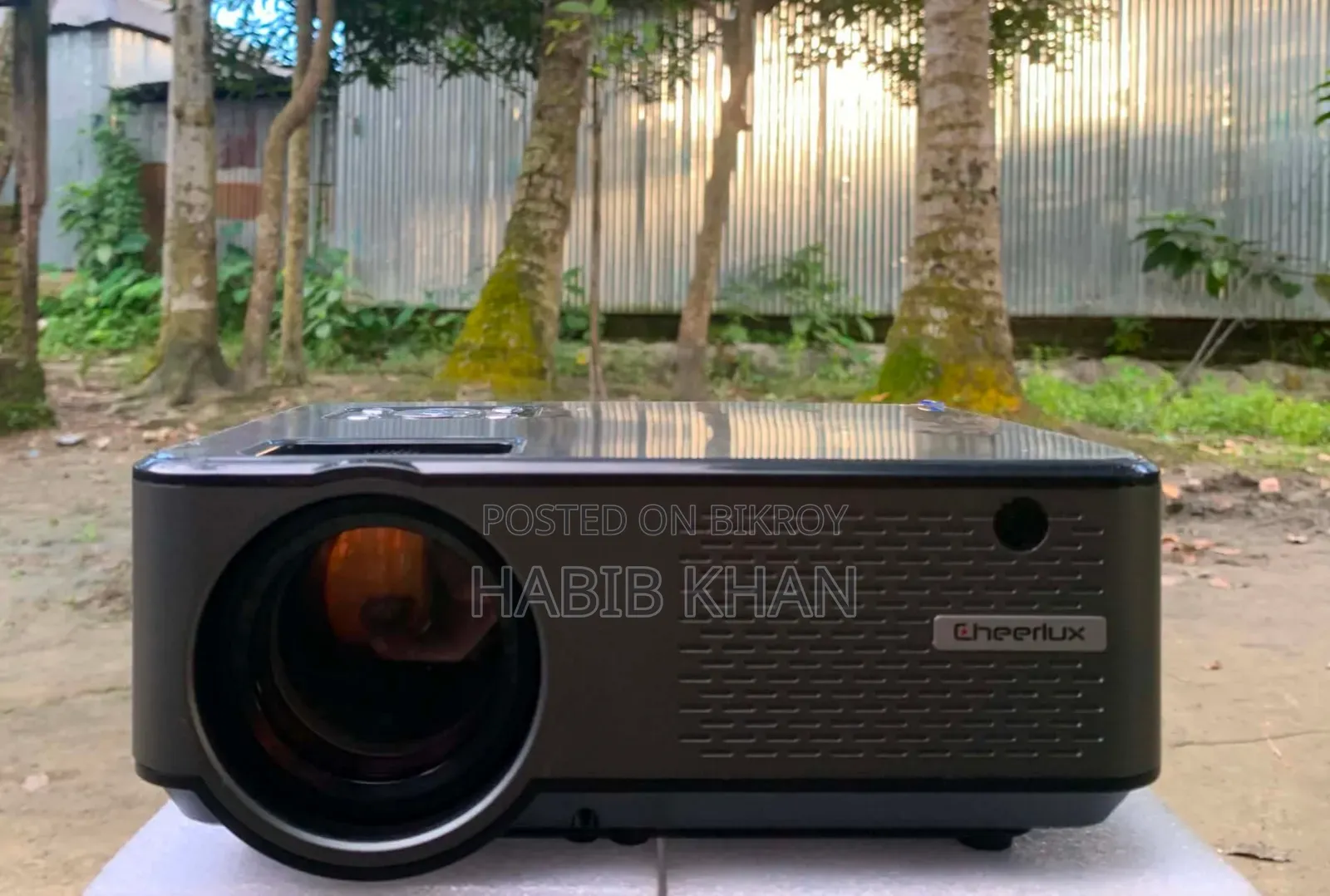 Projector for Sell