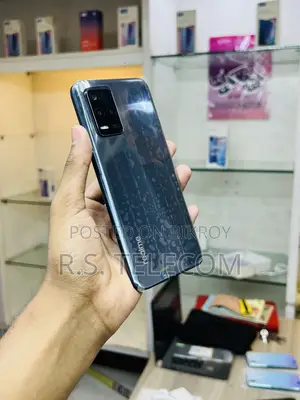 New Realme 8 5G 128 GB Black