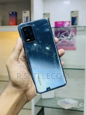 New Realme 8 5G 128 GB Black