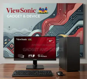 New Desktop Computer 16GB Intel Core i5 SSD 256GB