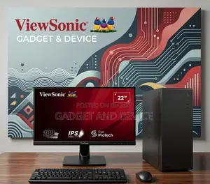New Desktop Computer 16GB Intel Core i5 SSD 256GB