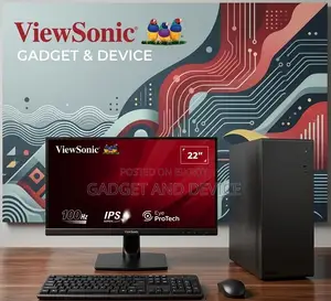 New Desktop Computer 16GB Intel Core i5 SSD 256GB