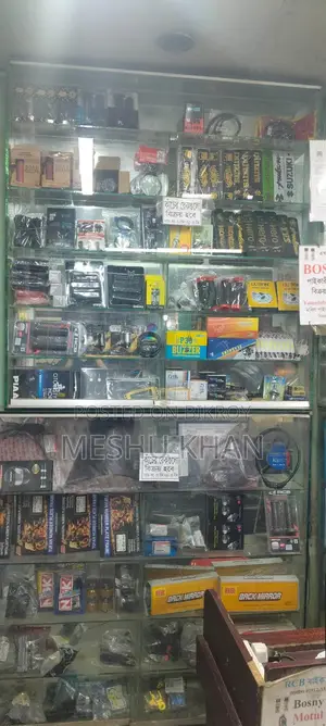 Switch to Retail & Store Equipment