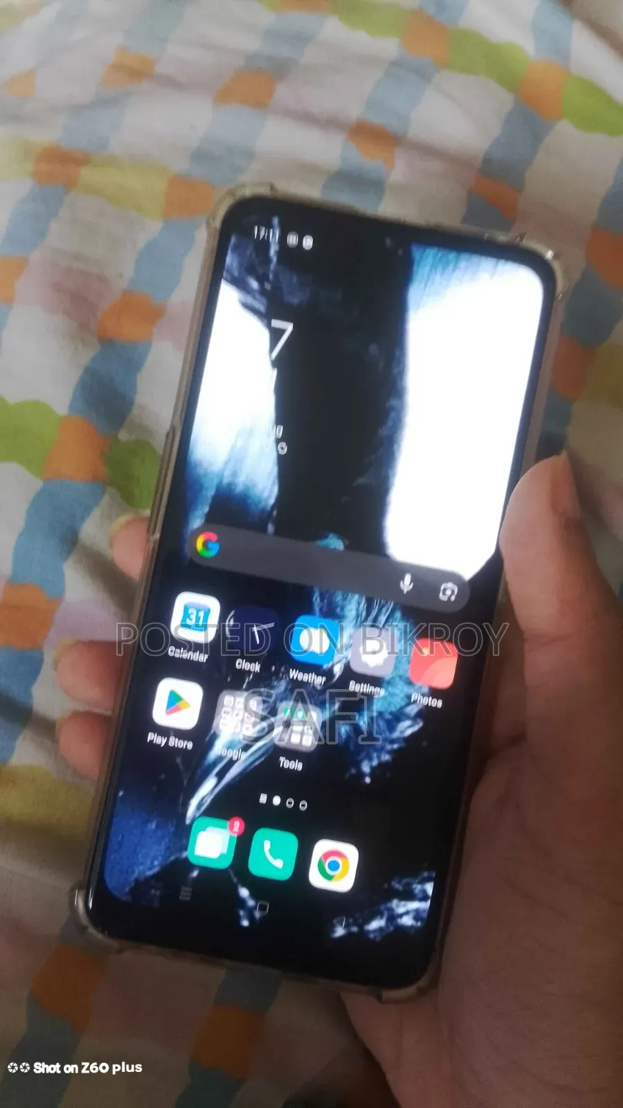 New Oppo Reno 2Z 256 GB White