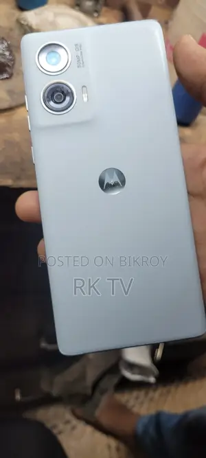 Motorola Edge 50 Fusion 256 GB Silver