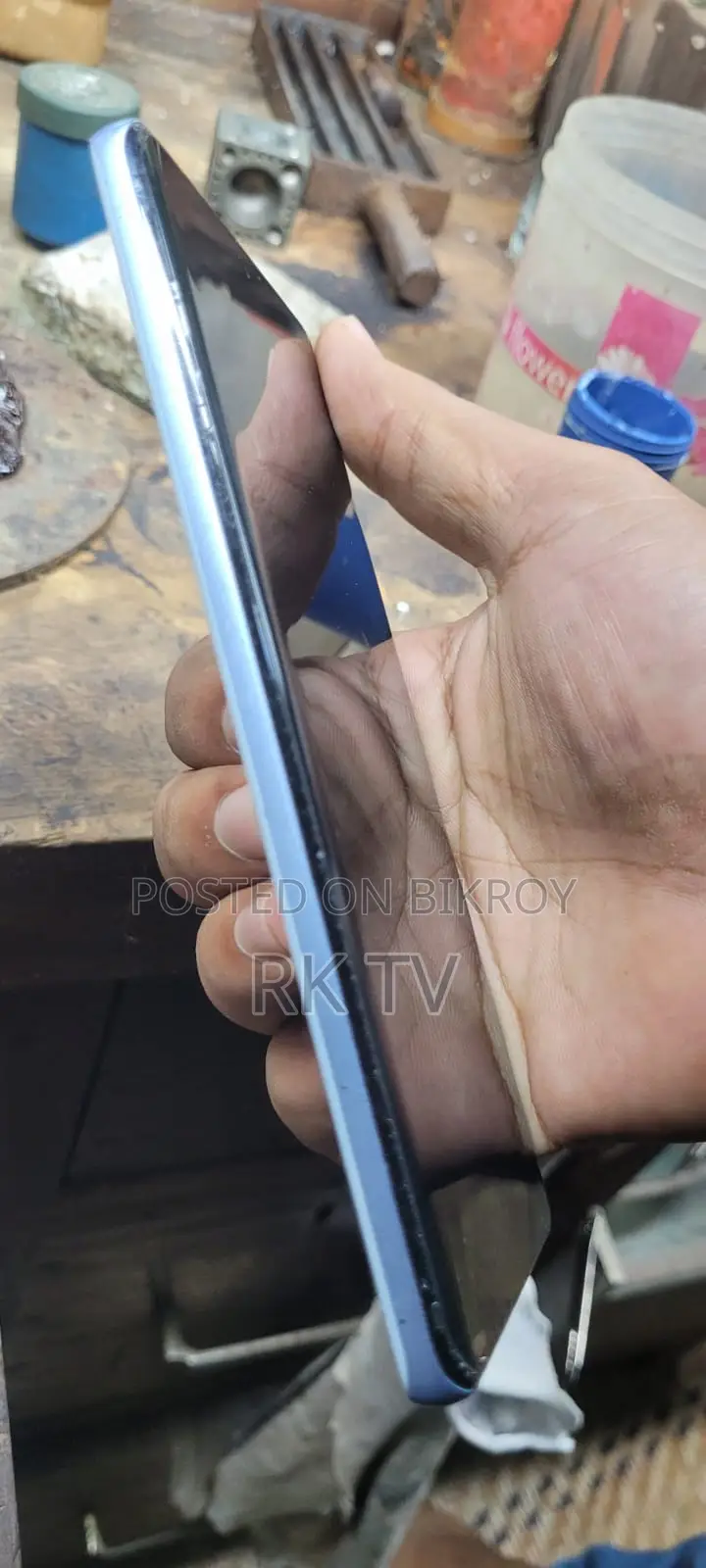 Motorola Edge 50 Fusion 256 GB Silver