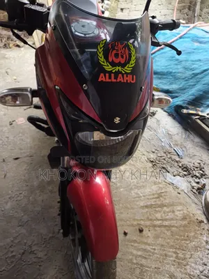 New Bajaj Discover 150 2018 Red