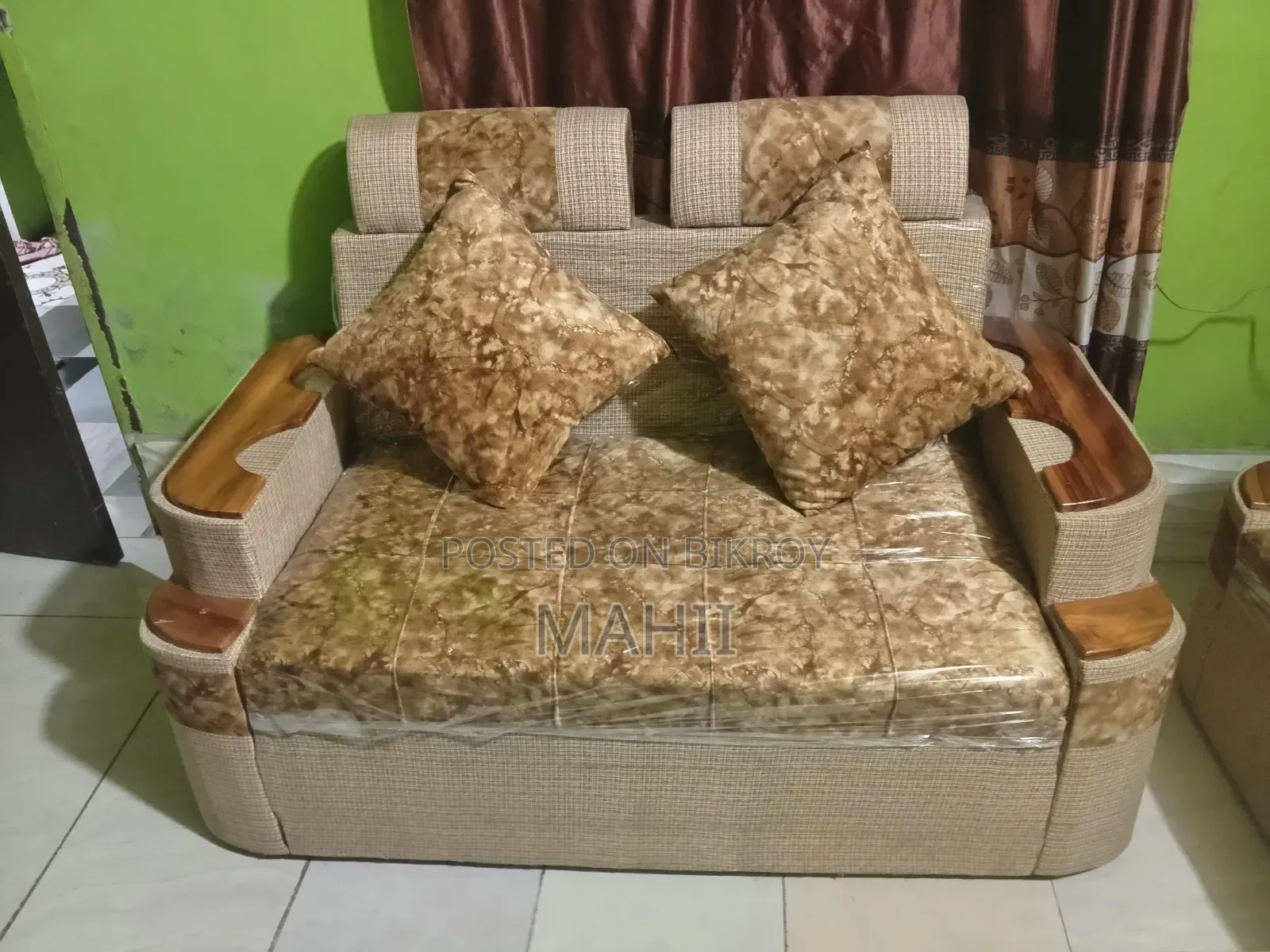 Sofas Set Double Sit or Single Sit