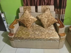 Sofas Set Double Sit or Single Sit