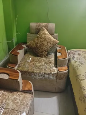 Sofas Set Double Sit or Single Sit