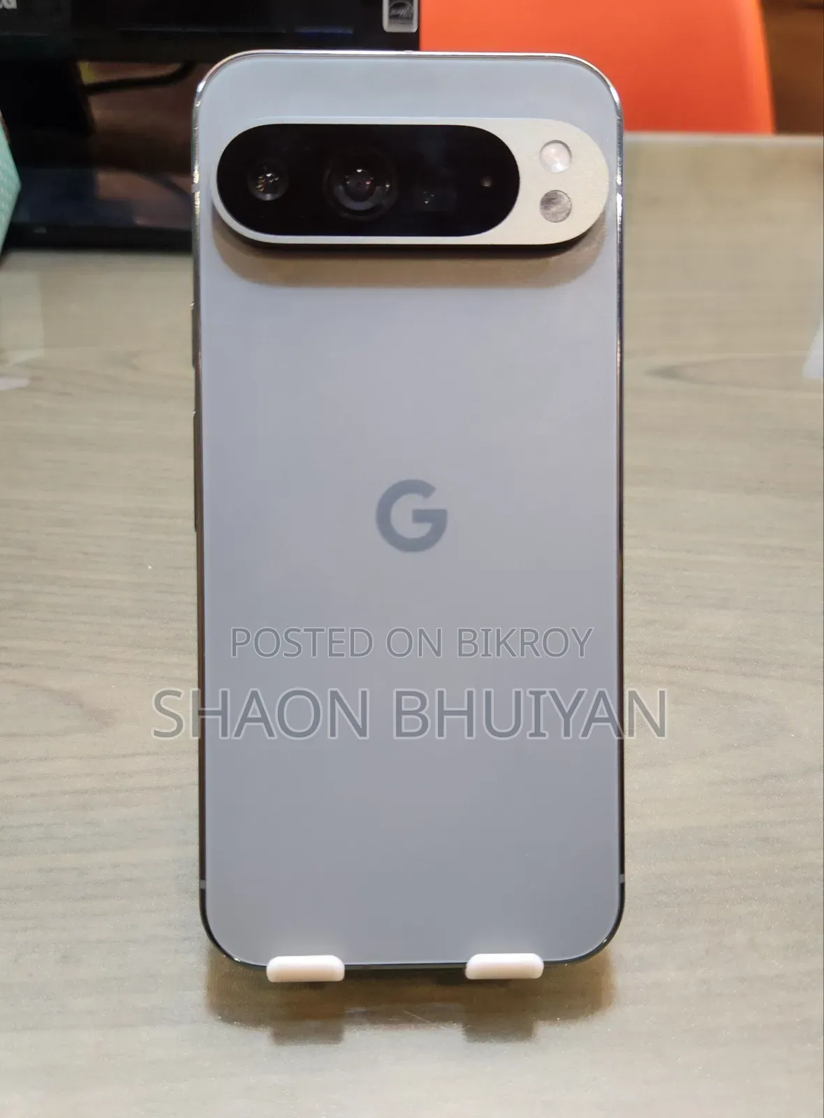 Google Pixel 9 Pro XL 256 GB Gray