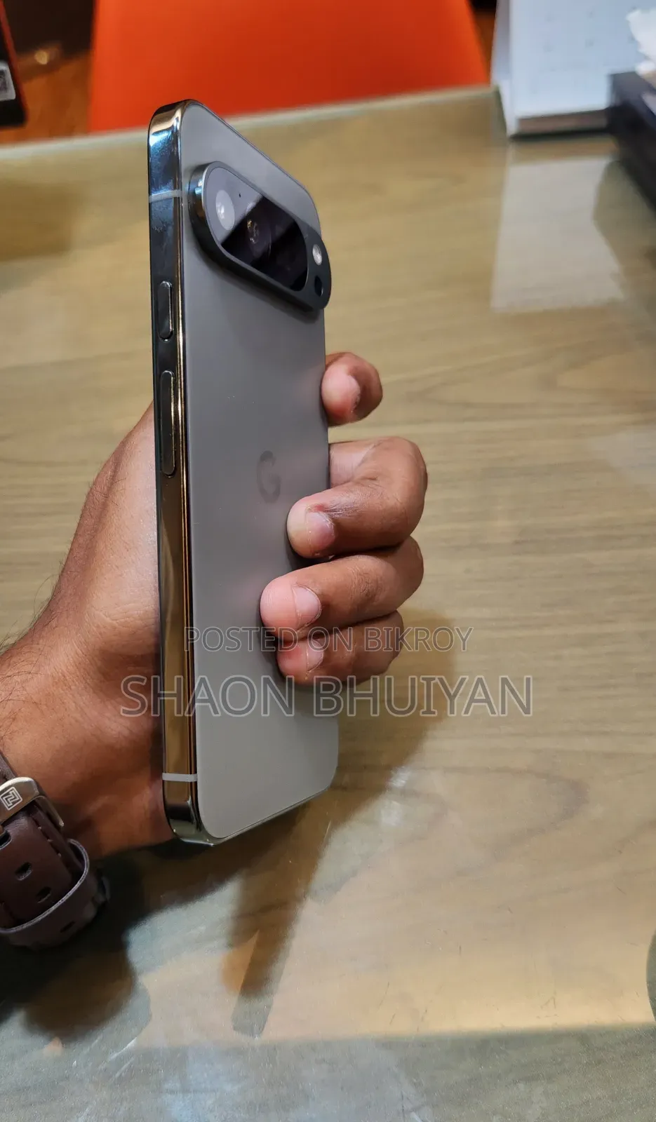 Google Pixel 9 Pro XL 256 GB Gray