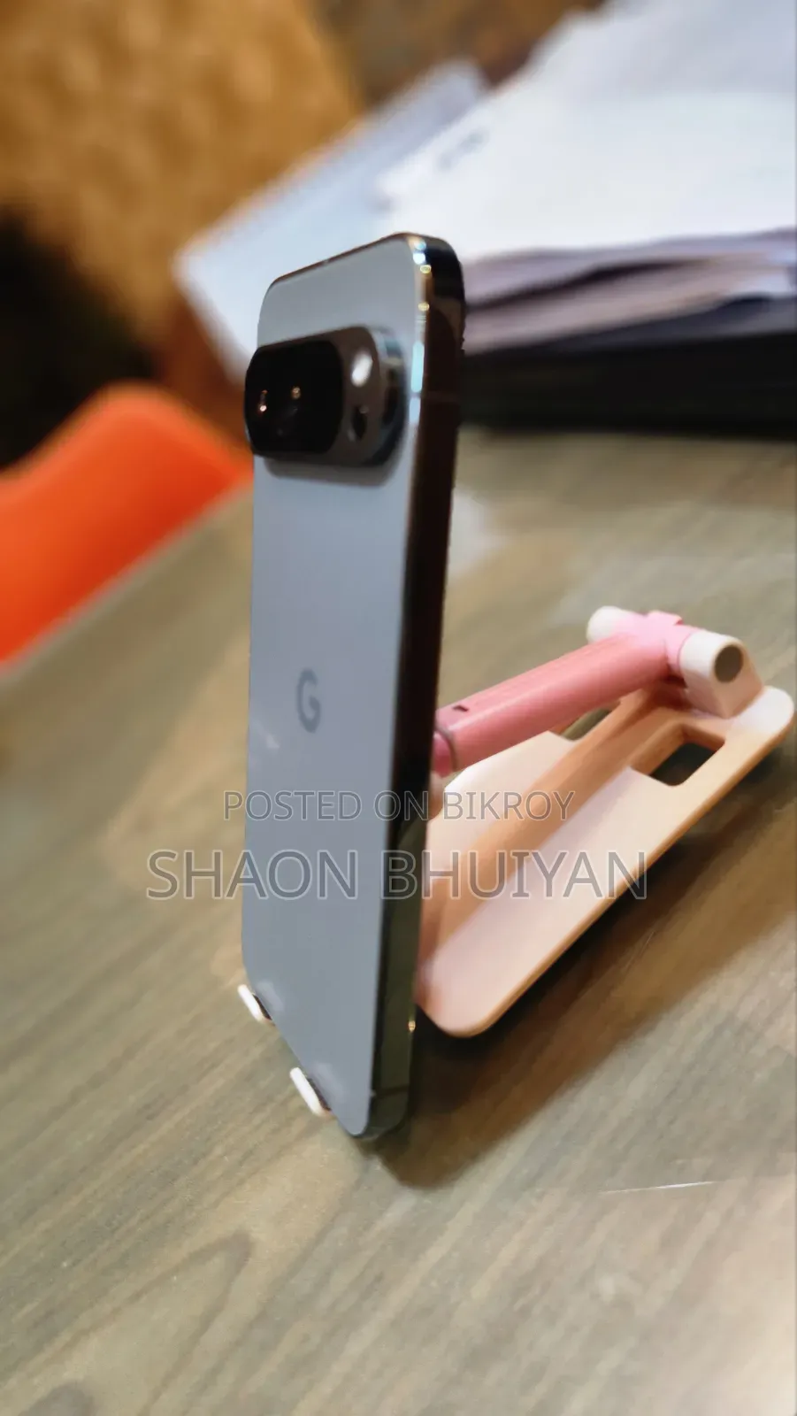 Google Pixel 9 Pro XL 256 GB Gray