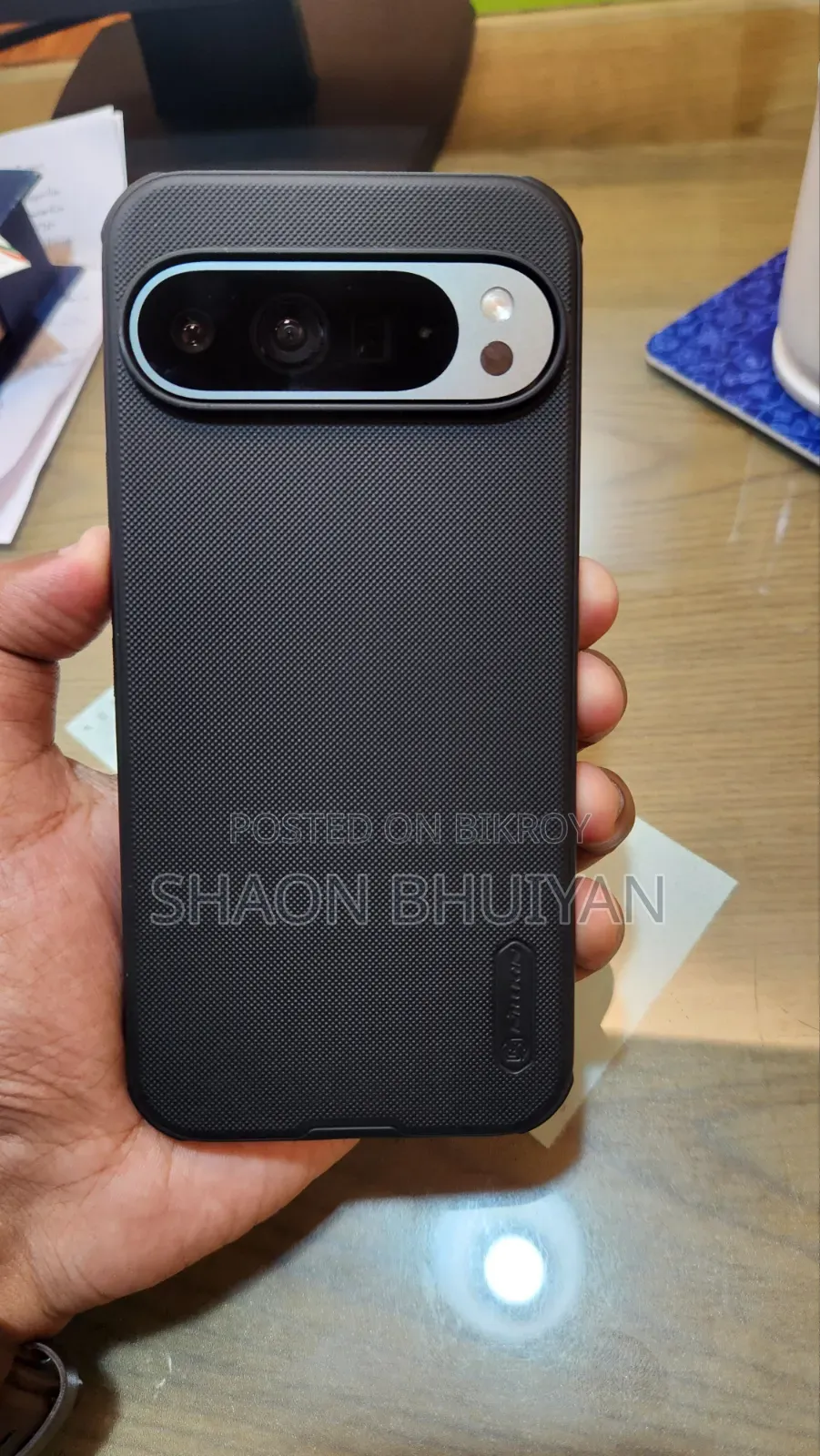 Google Pixel 9 Pro XL 256 GB Gray