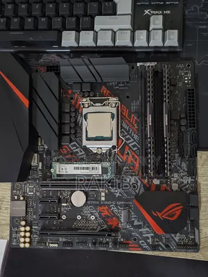 Core I7 9th Gen Combo